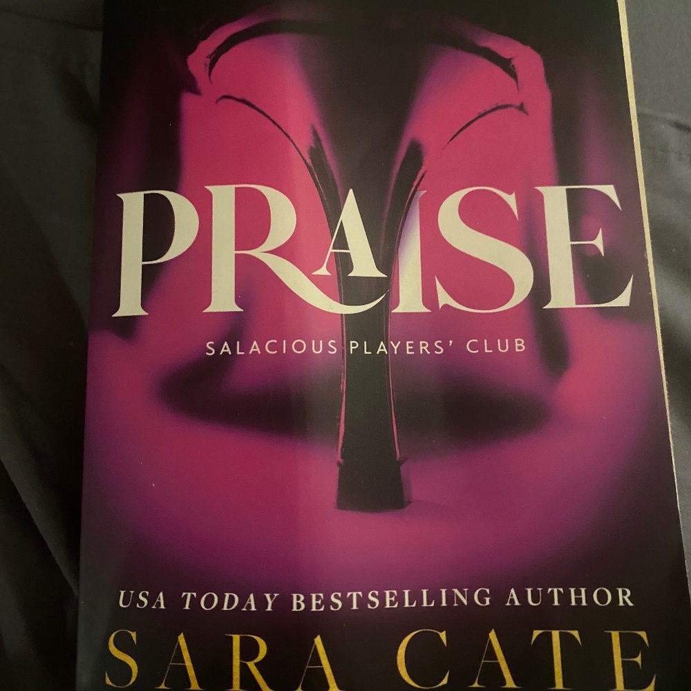 Praise by Sara Cate